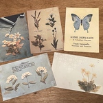 design postcard set 