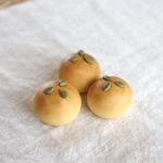 かぼちゃのまるパン