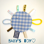 タグ付きシャカシャカ【青い太陽】