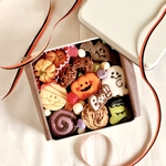 【10月限定】ハロウィンクッキー缶
