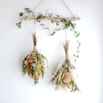 Dried flower流木ガーランド＊ボタニカル＊