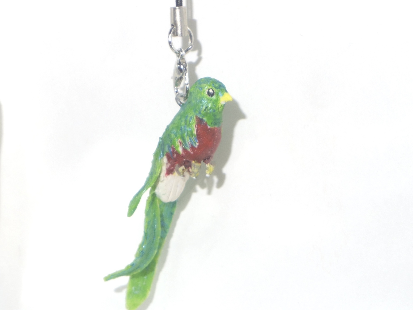 コップが止まり木 ケツァール Komakkou64 S Gallery Minne 国内最大級のハンドメイド 手作り通販サイト