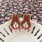 sweet berry♥︎rabbit/ピアス