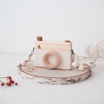 木のカメラ　ivory