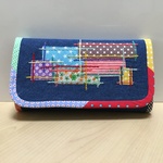 many colors　Ⅱ　 長財布