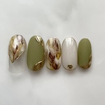 31 Autumn green