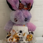 21時スタート ハロウィンバージョンほいっぷちゃん