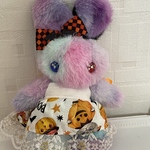 21時スタート ハロウィンバージョンほいっぷちゃん