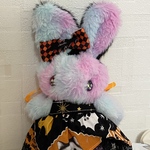 21時スタート ハロウィンバージョンほいっぷちゃん
