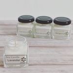 【香り選べる♪】アロマ香る　かわいいミニサイズのアロマキャンドル