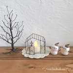  季節限定作品☆森の中の教会