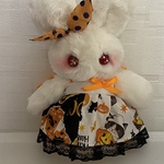 21時スタート ハロウィンバージョンほいっぷちゃん