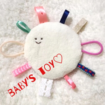 タグ付きシャカシャカ【もこもこ太陽】