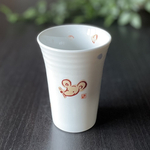 干支 子ども食器・フリーカップ ＜子＞
