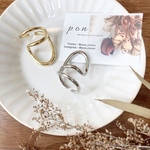 シルバーリング(デザインリング)