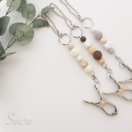 【NEW】 ⋆Latte⋆ shoes clip (シューズクリップ)
