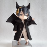 ねんどろいどどーる　ハロウィン　悪魔