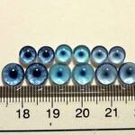オーダーのお品○半球グラスアイ8mm○カボションアイ6ｍｍセット