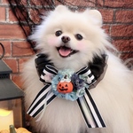 ゴージャスハロウィンチョーカー🎃ブルー