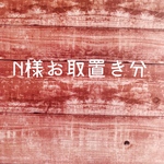 𖡼.𖤣𖥧⚘  N様お取置き品　𖡼.𖤣𖥧⚘