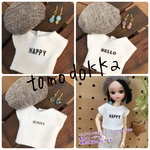 ドール服☆3点セット“SUNNY”