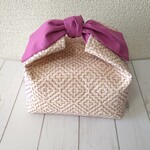 刺し子お弁当袋🍱