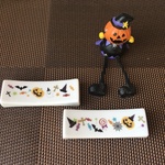 ハロウィン　箸置き  2個セット