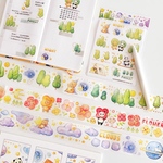  9月発売　海外マスキングテープEverEin ②