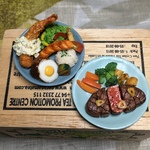 1Set 限定 お得な♪メニュー(ステーキ&ランチ）2点セット