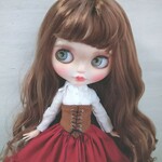 june様ご予約品※スカート、シャツ、コルセットのセット