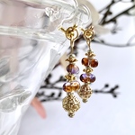 Minette☆ ノンホールピアス ( イヤリング )–CZ014 ❤︎ ピアス 変更無料 ❤︎