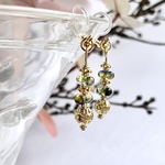 Minette☆ ノンホールピアス ( イヤリング )–CZ015 ❤︎ ピアス 変更無料 ❤︎