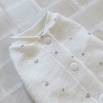 再販🌸 犬服SS タイニーハート フェアリーネップ  バックオープン(背中開き)✨送料無料✨