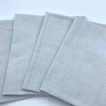 【手染め晒】カナリヤ　刺し子、マスク作りなどに　