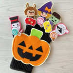 ふしぎなポケット☆ハロウィンバージョン