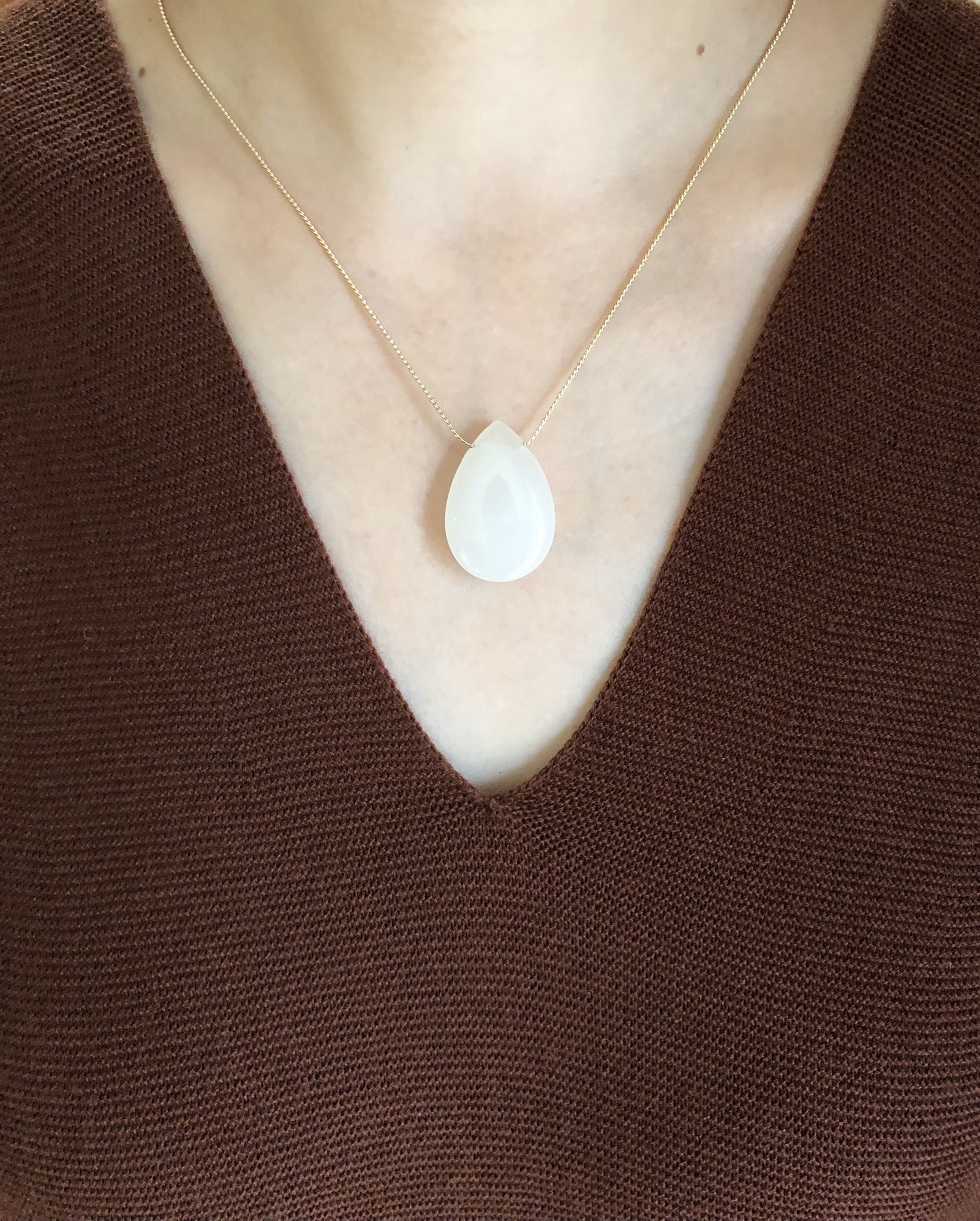 トップグレード グァテマラ 翡翠 6mm ネックレス ハンドメイド アクセサリー 翡翠（ひすい）・ジェイド ネックレス・ペンダント の人気通販