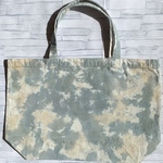 タイダイ染めトートバッグ