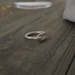 intertwined ring