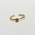 💍💎ホワイトサファイアのリング