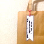 ♪thanks tag♪サンクスタグ♪しっぽ