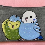 erinakankan様専用　コインケース(インコ)