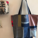 K様ご予約品Denim stacked Z bricks up 