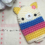 【再販☆】 ネコちゃんのＩＣカードケース☆