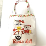 再販　ミニミニトートバッグ　コヤンイサムチョン　ルミちゃん