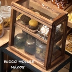 ミニチュア ✳︎ショウケース No.008