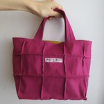 TuckMiniTotebag●ﾗｽﾞﾍﾞﾘｰxﾏｽﾀｰﾄﾞ●帆布ﾄｰﾄﾊﾞｯｸﾞ