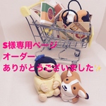 S様専用ページ