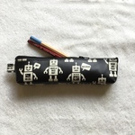 【こんぱくとペンケース☆ラミネート】ロボット
