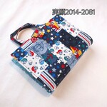 yamoli様専用辞書バック カラフルチェック(横書き用左開き)