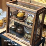 ミニチュア ✳︎ショウケースNo.016